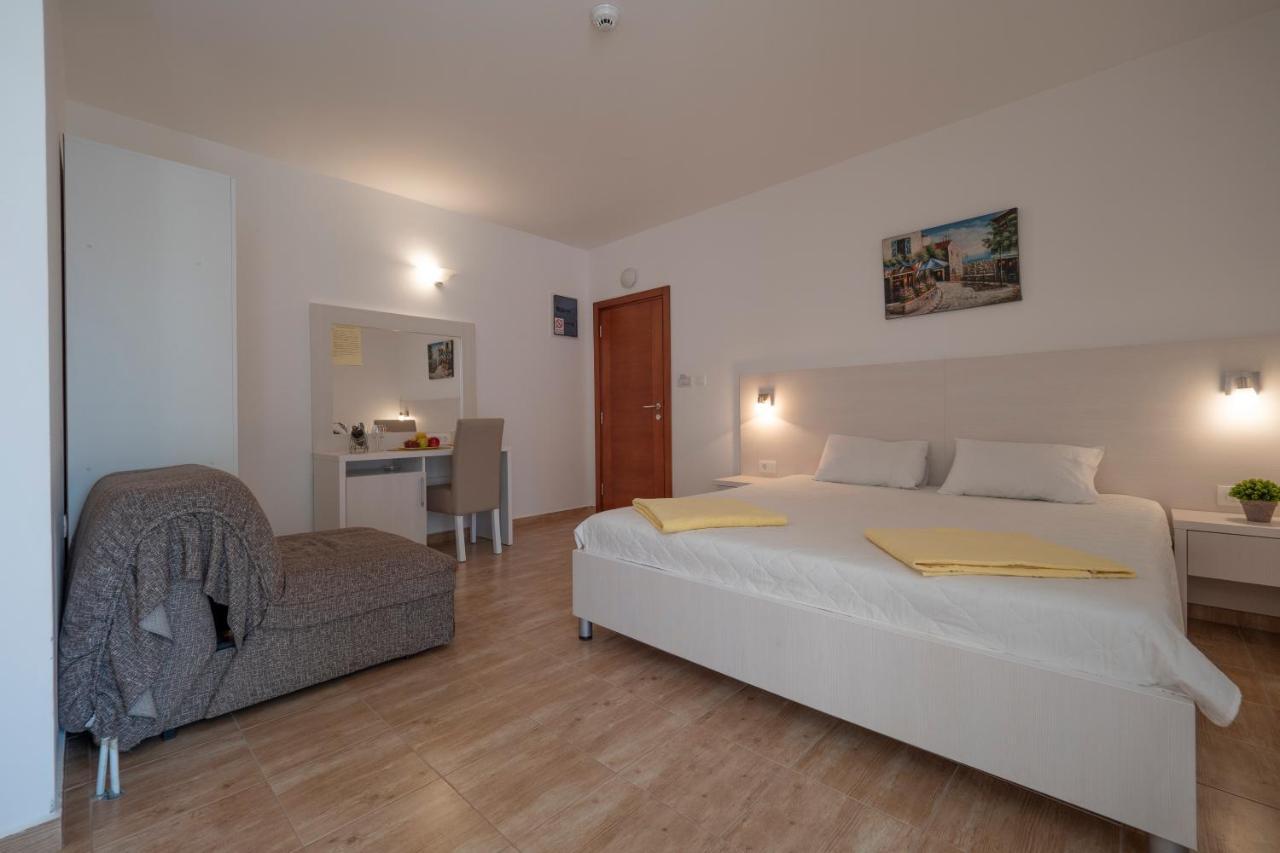 Villa Skyprime Budva Værelse billede