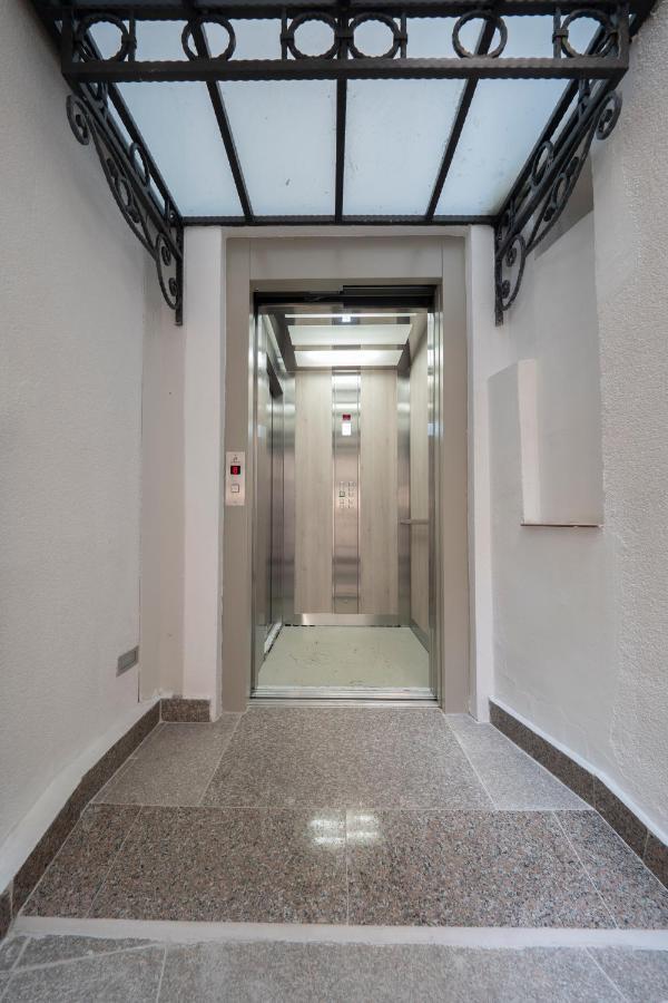 Villa Skyprime Budva Eksteriør billede