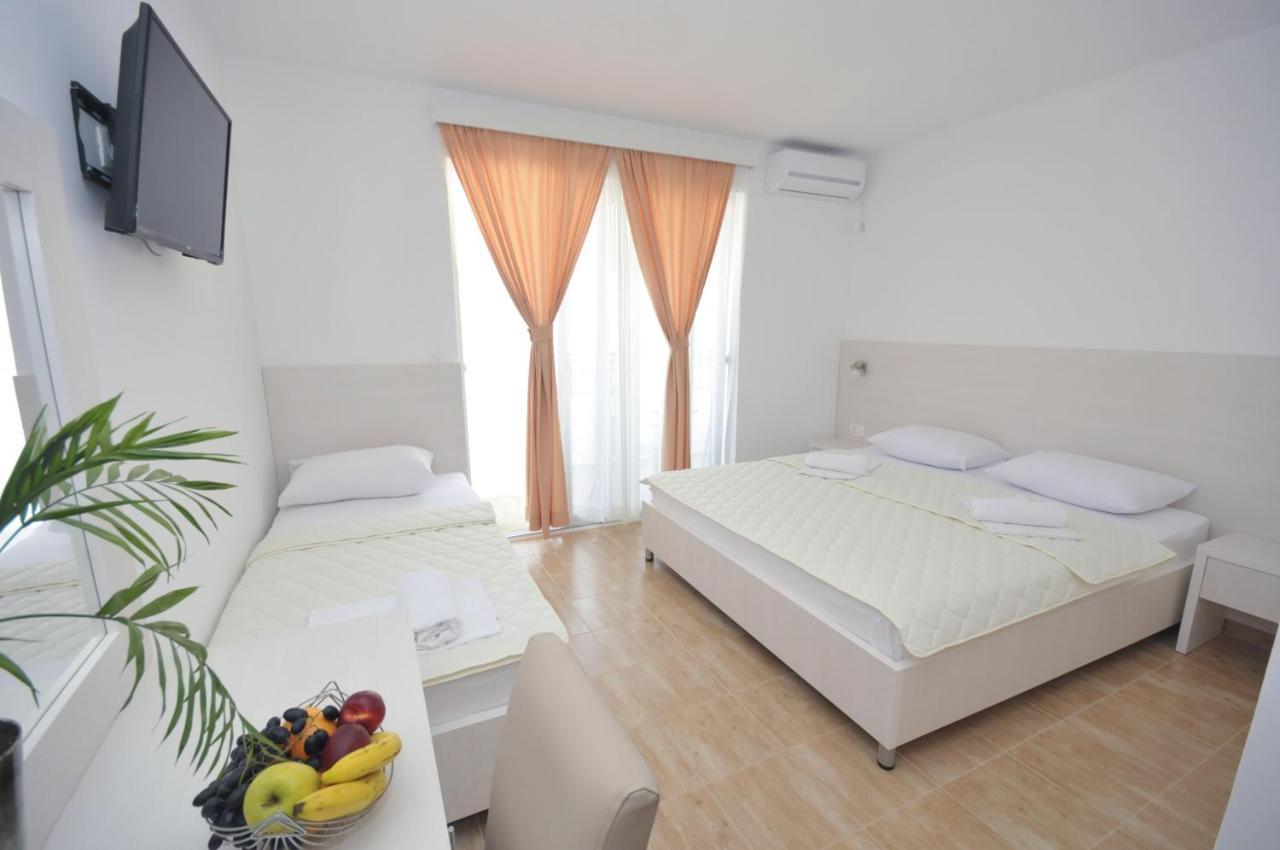Villa Skyprime Budva Eksteriør billede