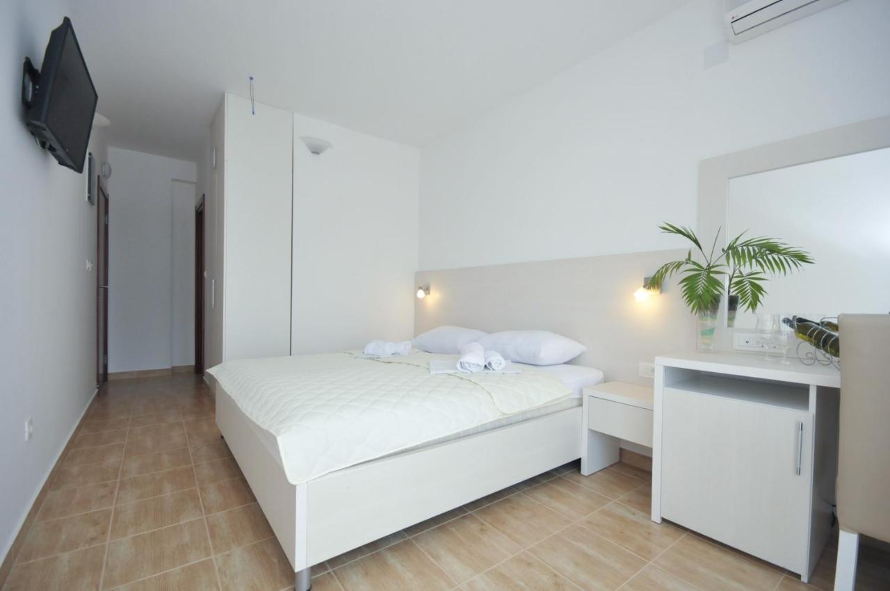 Villa Skyprime Budva Eksteriør billede