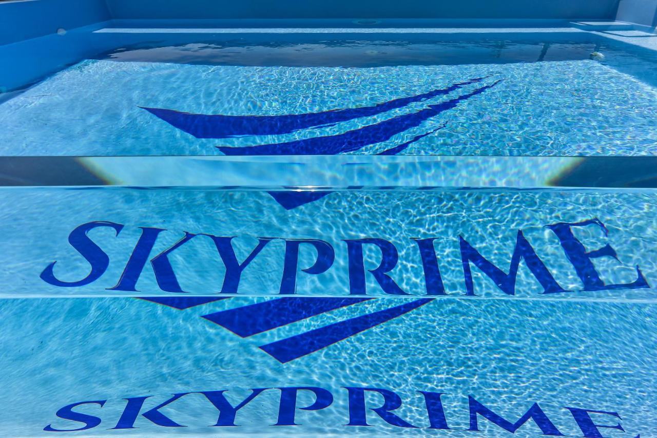 Villa Skyprime Budva Eksteriør billede