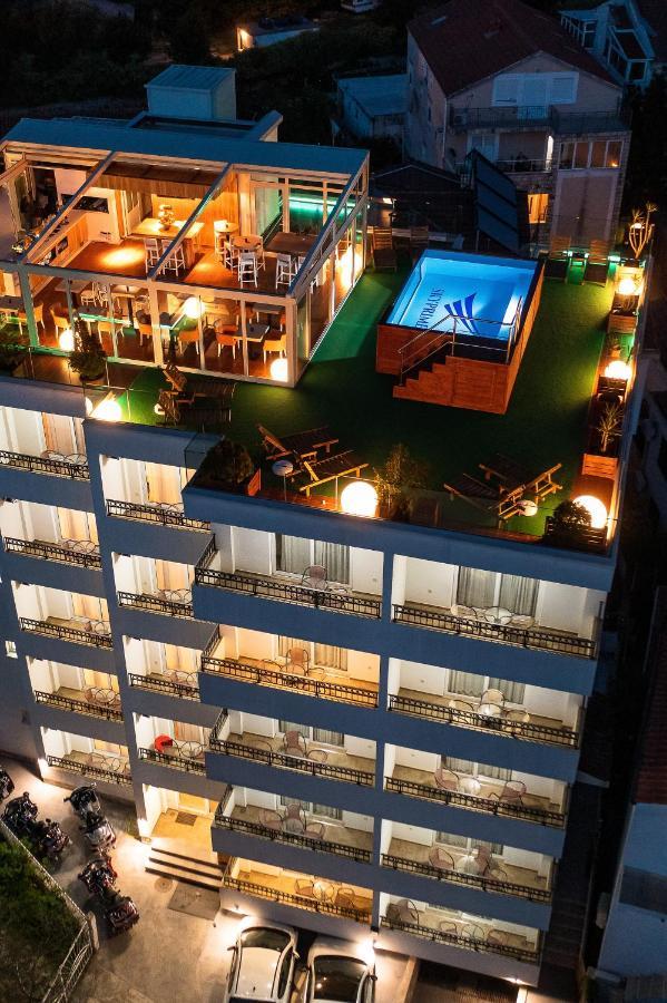 Villa Skyprime Budva Eksteriør billede
