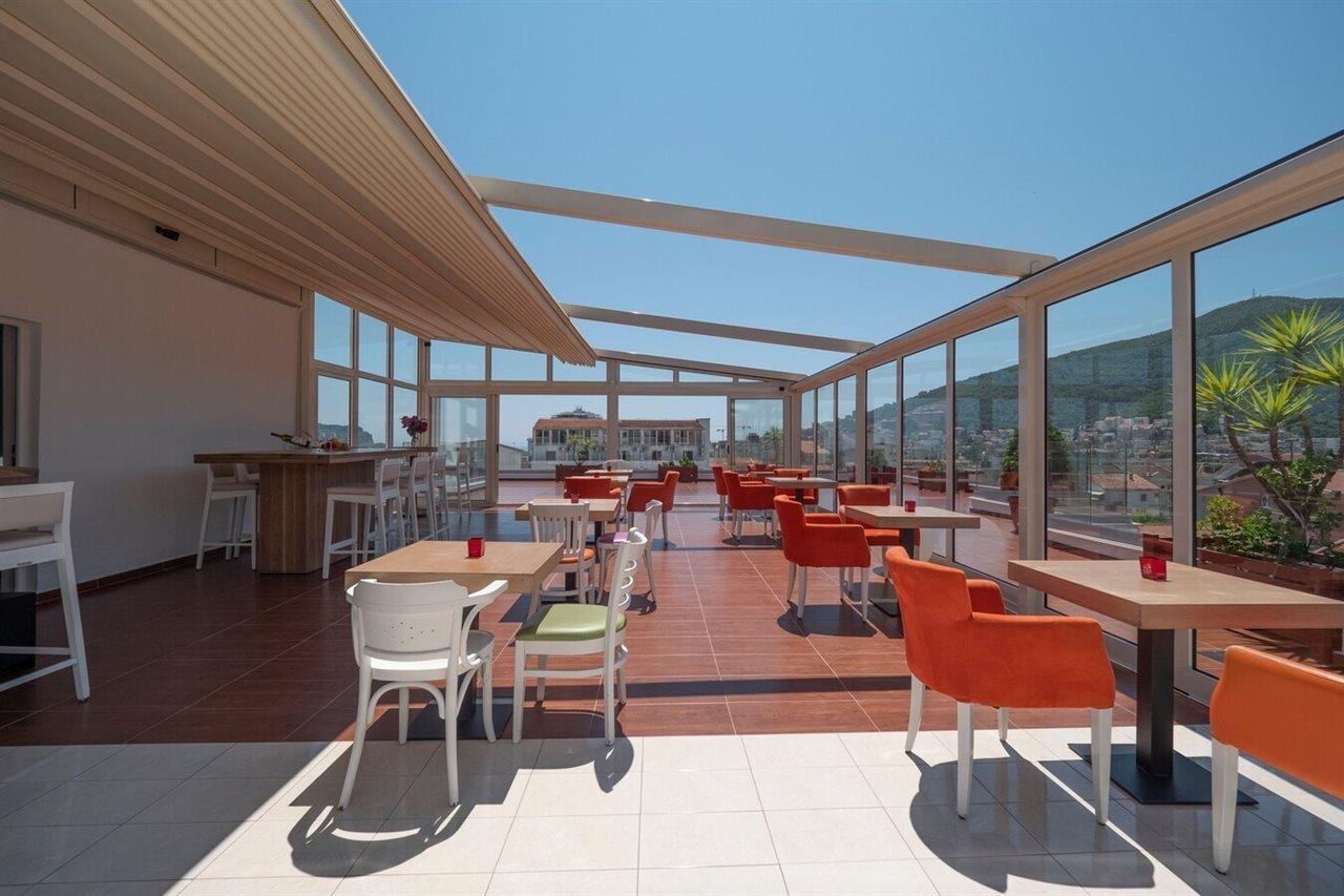 Villa Skyprime Budva Eksteriør billede