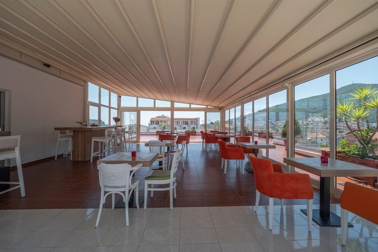 Villa Skyprime Budva Eksteriør billede