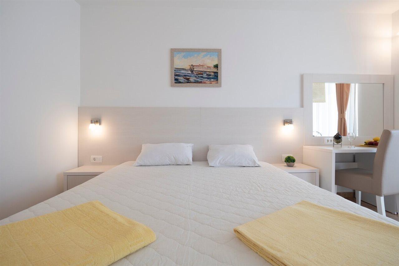 Villa Skyprime Budva Eksteriør billede