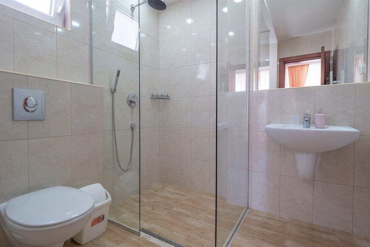 Villa Skyprime Budva Eksteriør billede