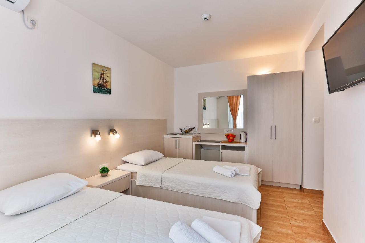 Villa Skyprime Budva Eksteriør billede