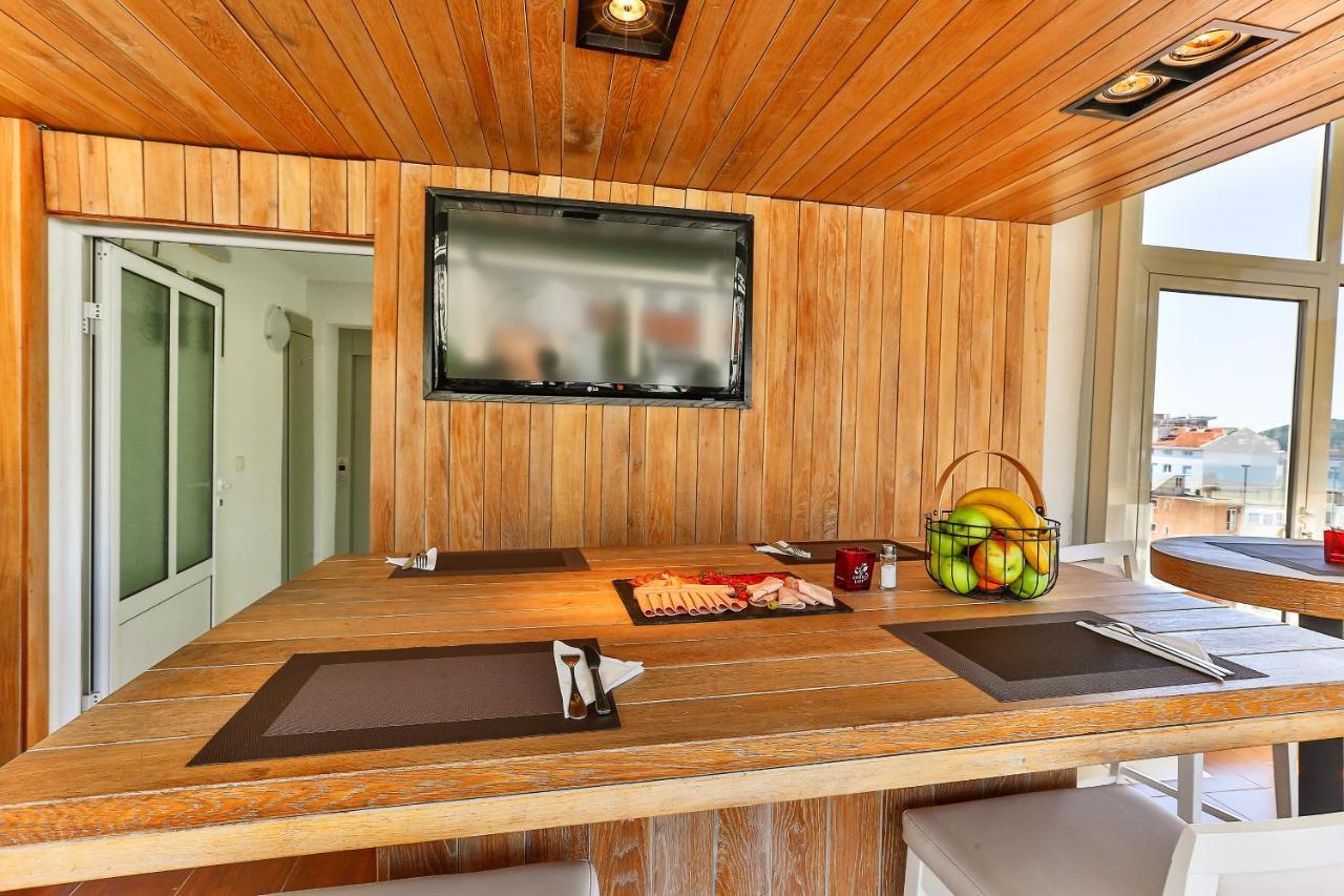 Villa Skyprime Budva Eksteriør billede
