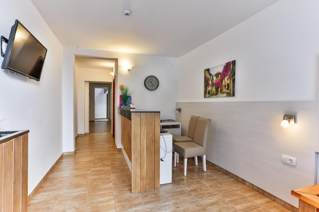 Villa Skyprime Budva Eksteriør billede